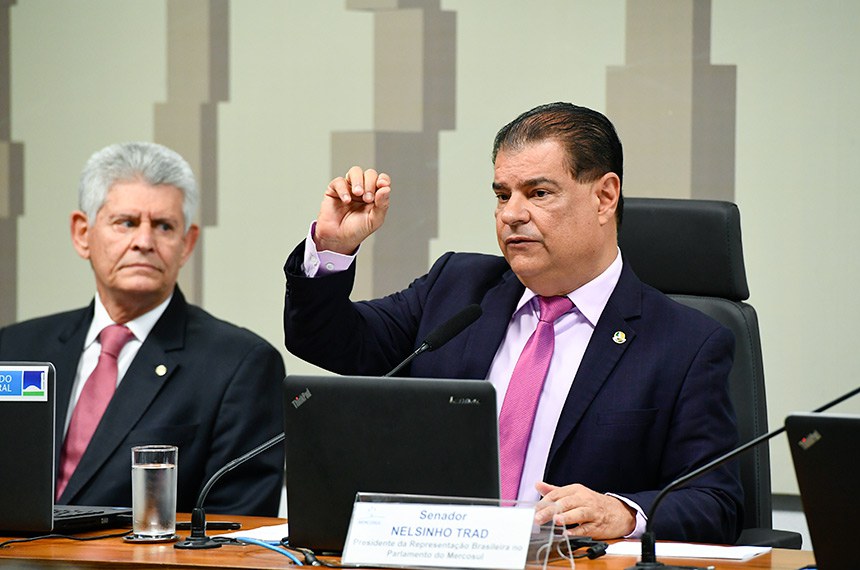 Roque de Sá/Agência Senado