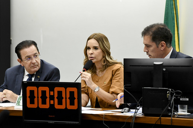 Roque de Sá/Senado Federal