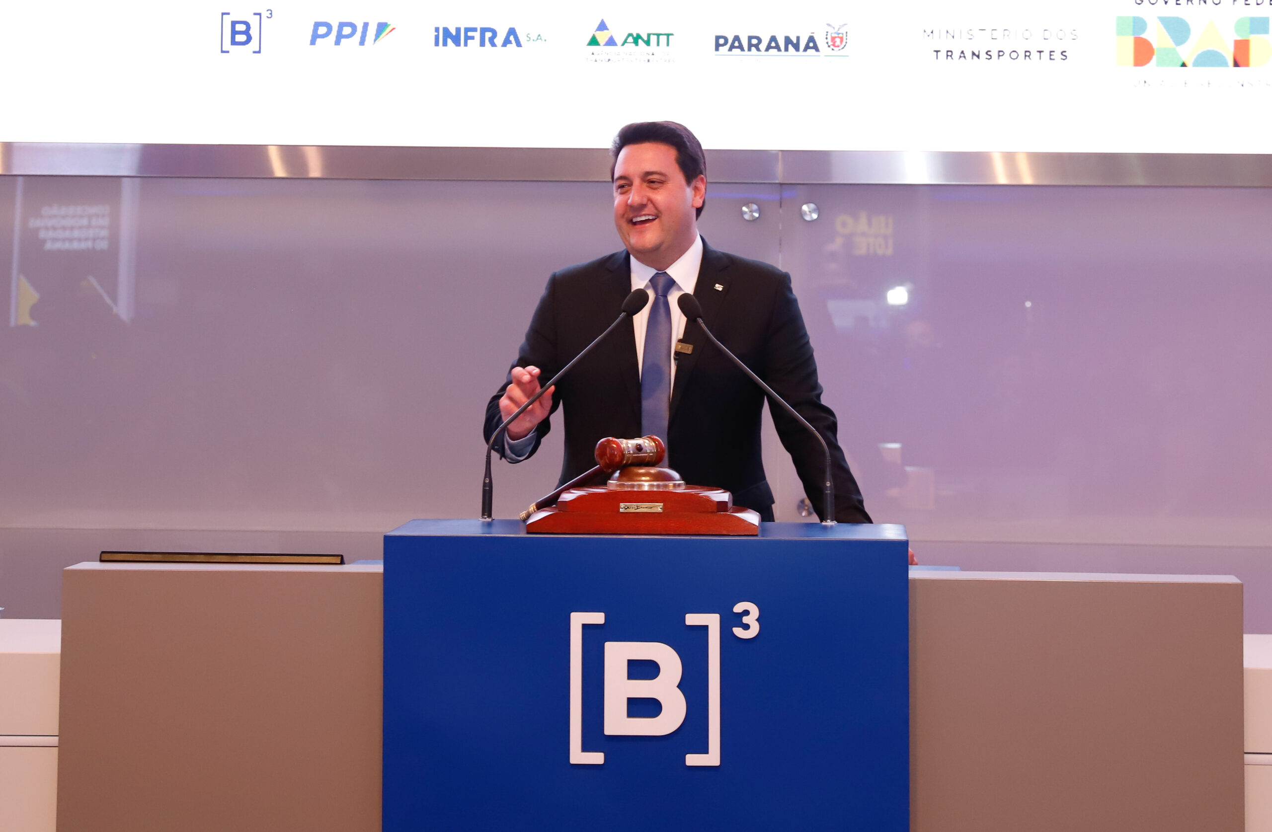 Rodrigo Félix Leal/Governo de SP