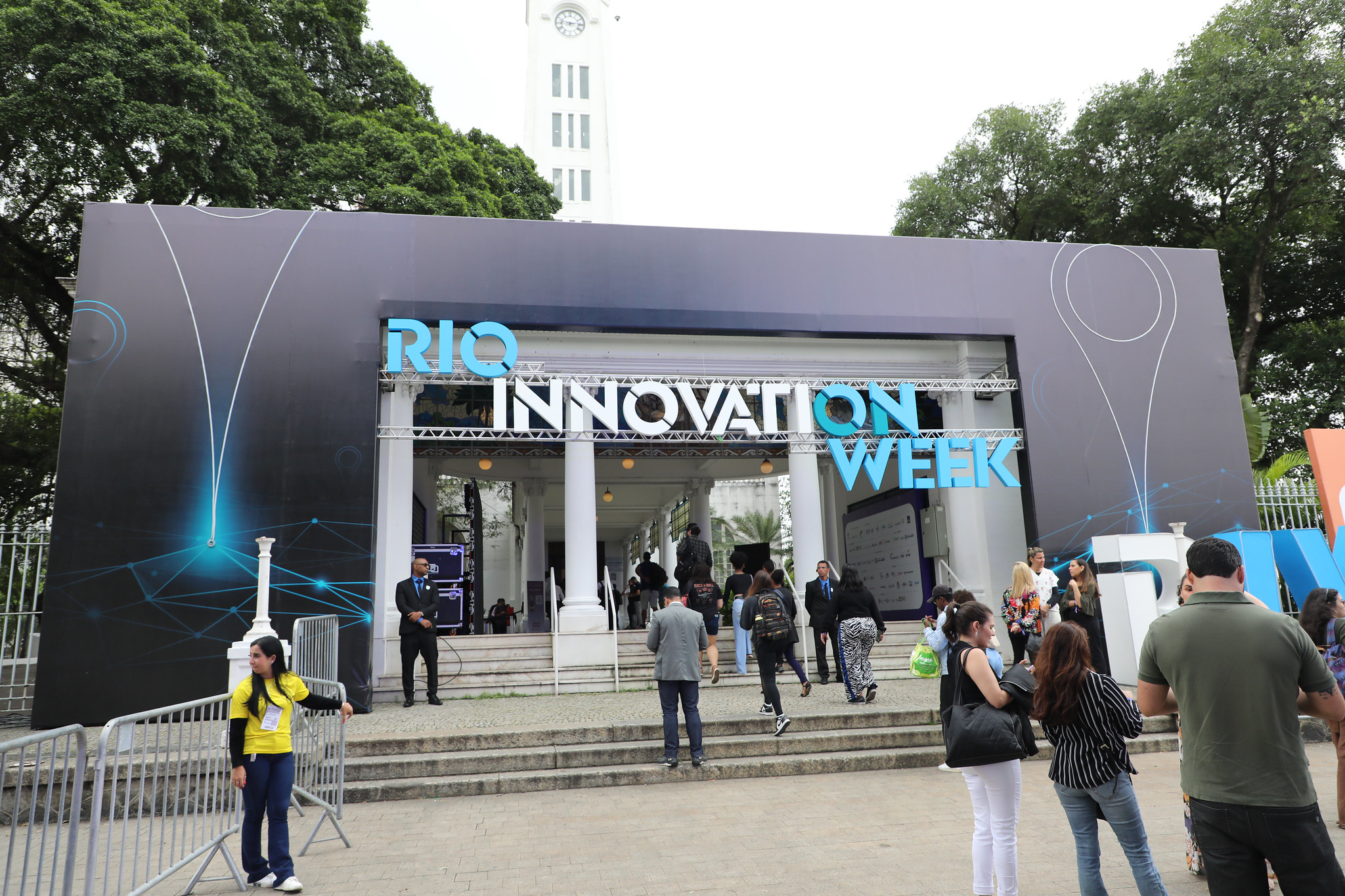 Rio Innovation Week apresenta políticas públicas Partido Social