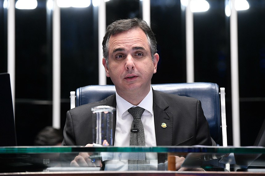 Jefferson Rudy/Senado Federal