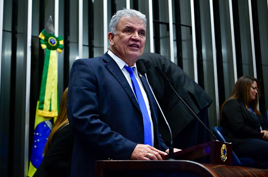Waldemir Barreto/Senado Federal