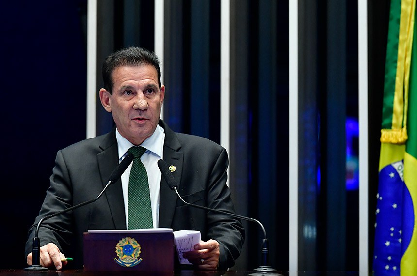 Waldemir Barreto/Agencia Senado