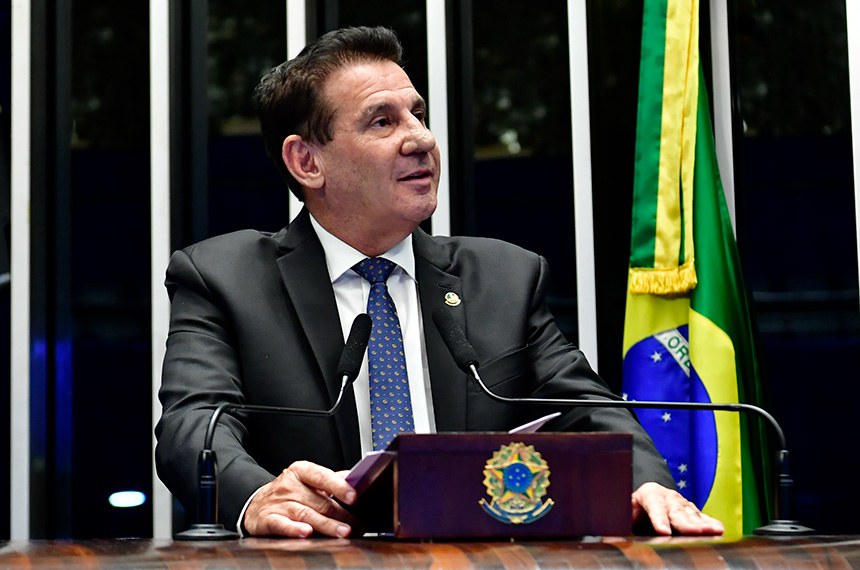 Waldemir Barreto/Senado Federal