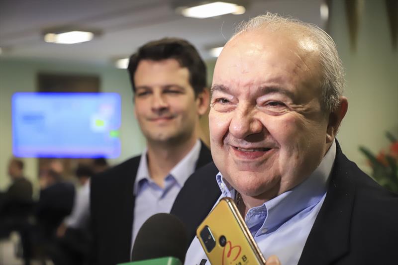 José Fernando Ogura/Prefeitura de Curitiba