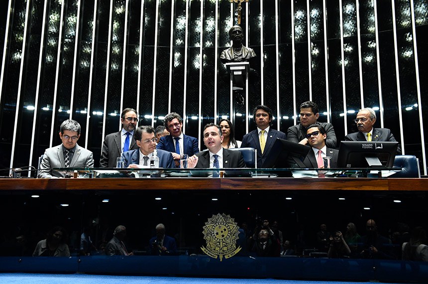 Roque de Sá/Agência Senado