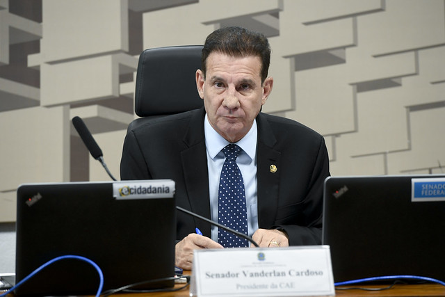 Jefferson Rudy/Senado Federal