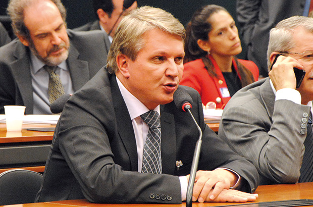 Jaime Martins: “Brasil precisa alcançar as metas de redução da emissão de gases do efeito estufa”