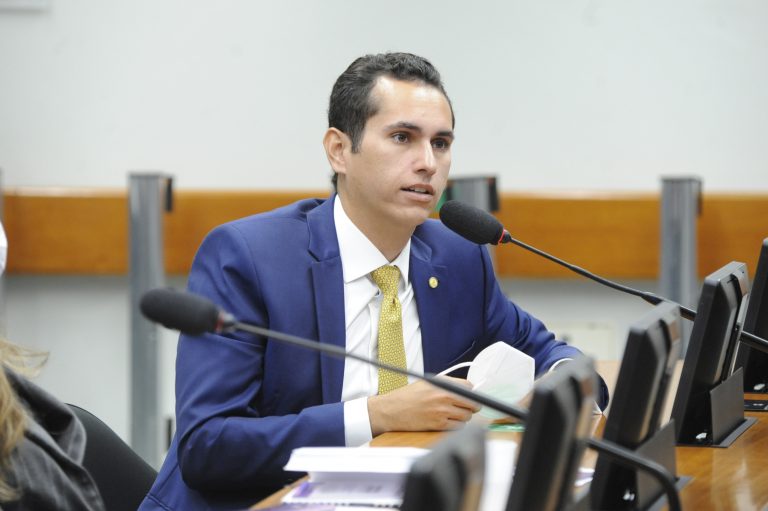 Gustavo Sales/Câmara dos Deputados