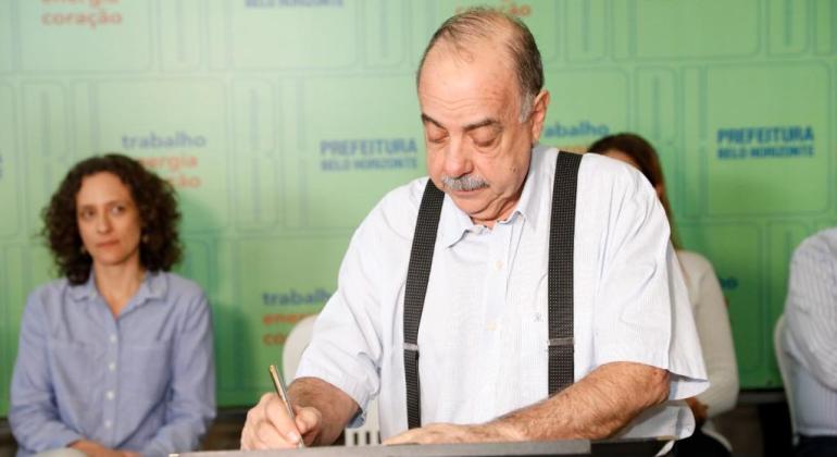 Rodrigo Clemente/Prefeitura de BH
