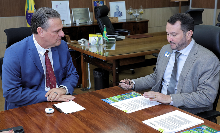 Ministério da Agricultura e Pecuária