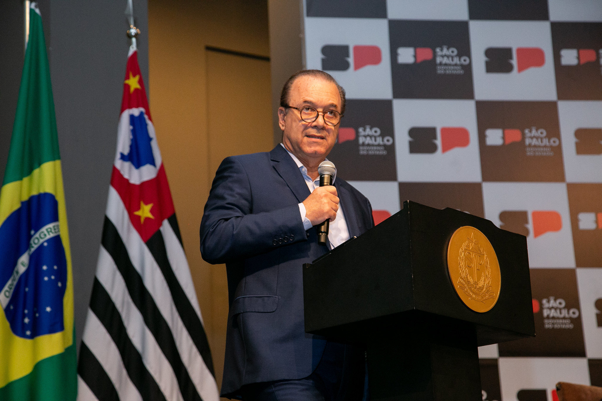 Fernando Nascimento/Governo de SP