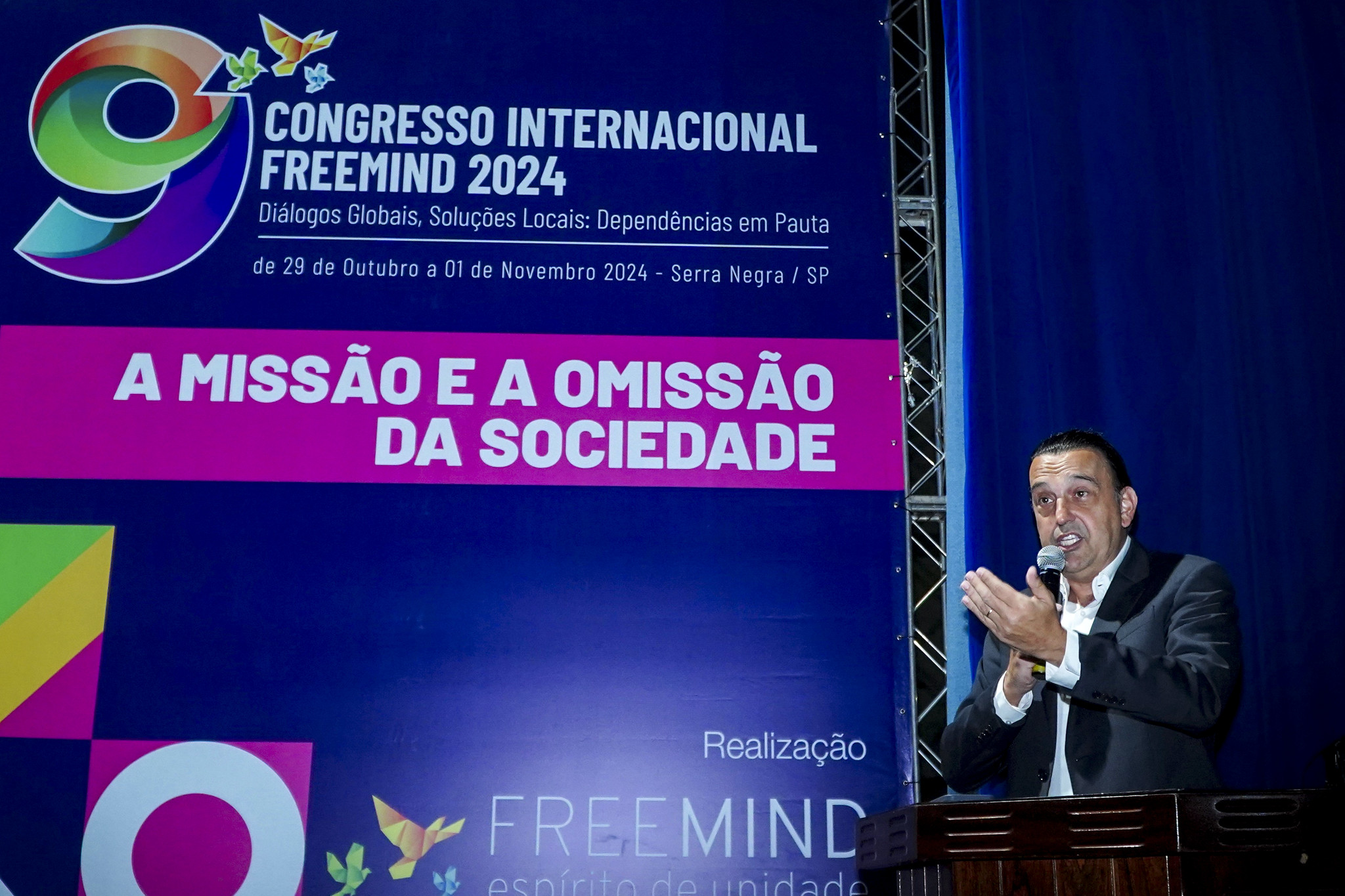 Divulgação/Agência SP