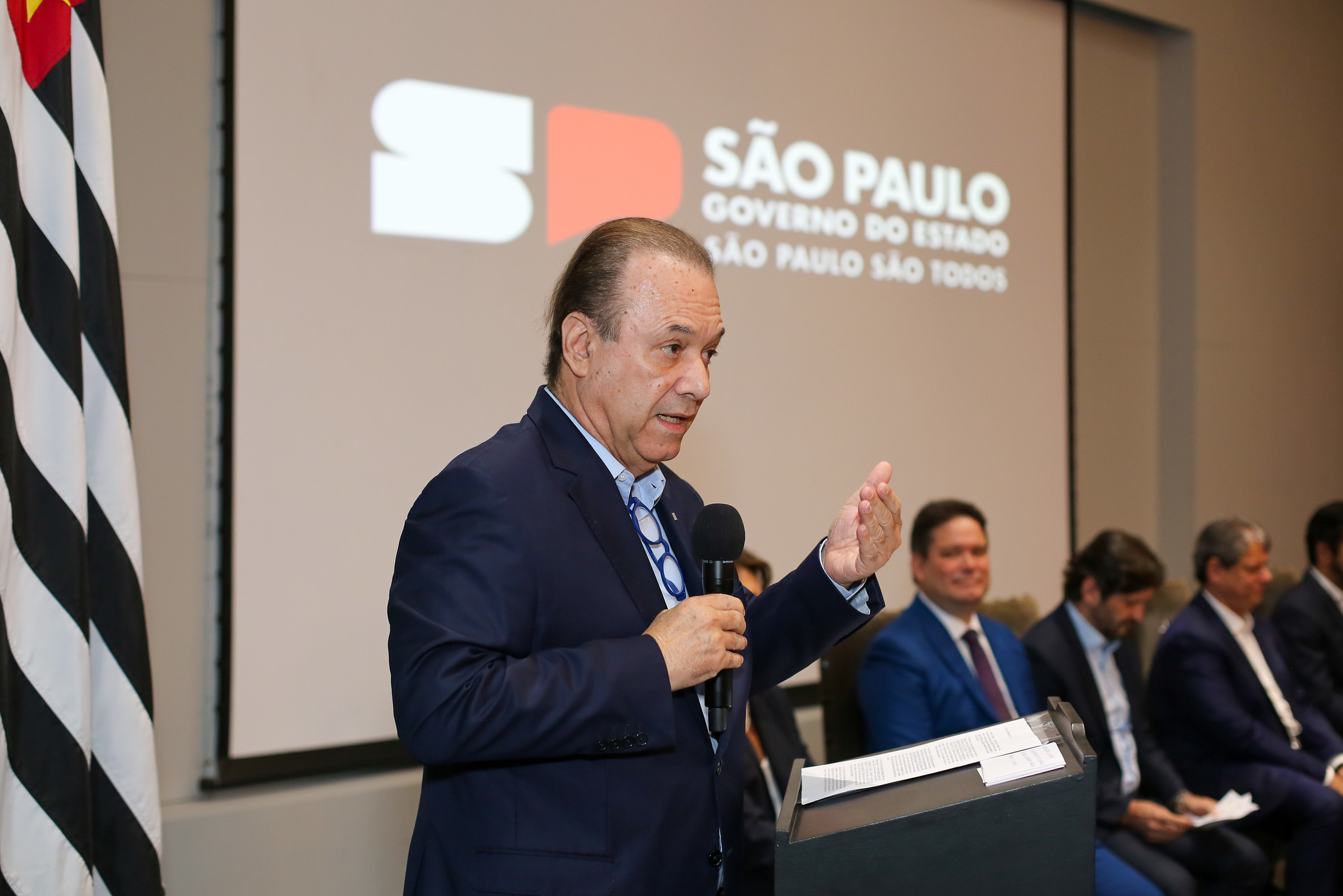 Marcelo S. Camargo/Governo de SP