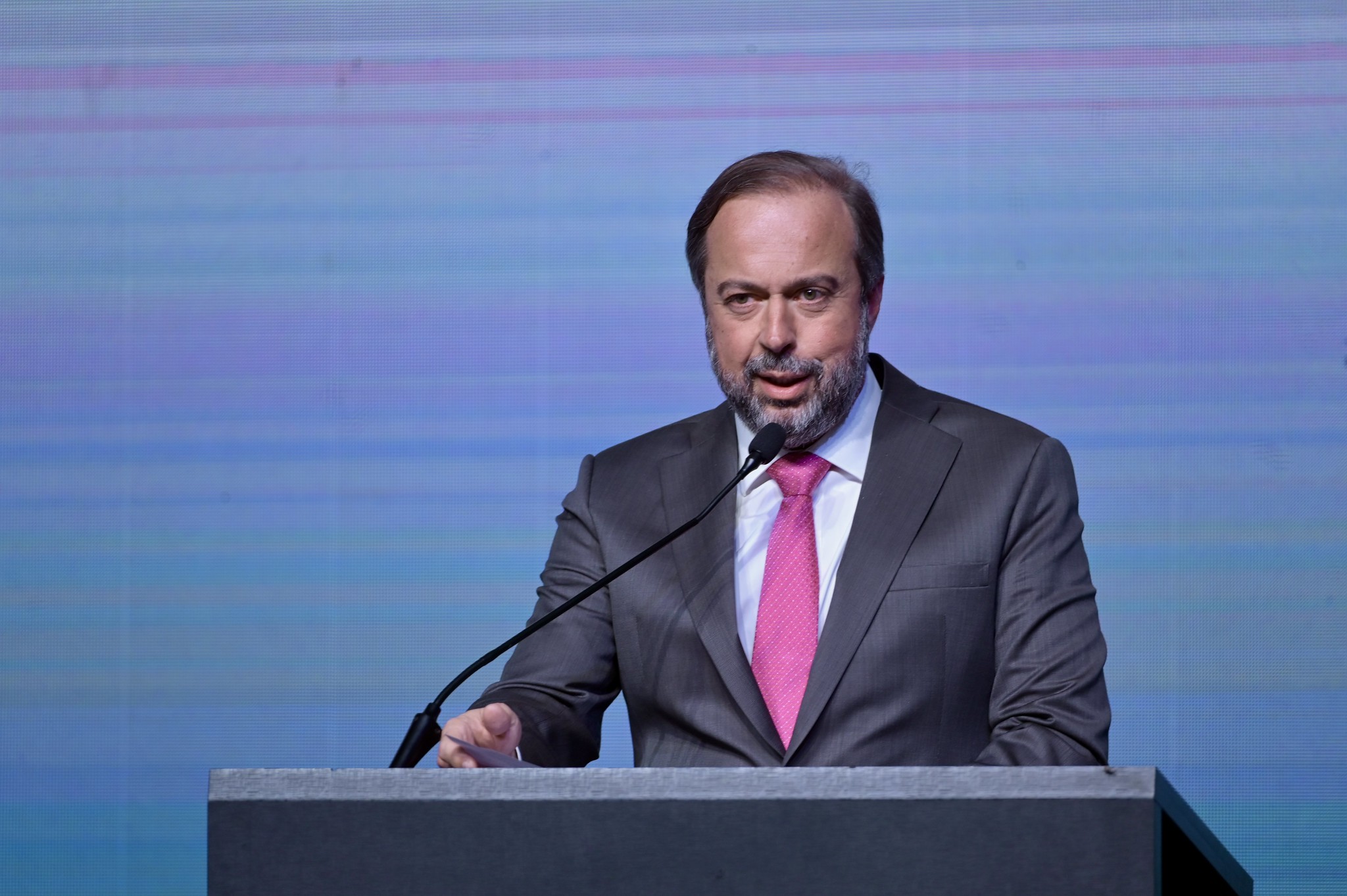 Ricardo Botelho/Ministério das Minas e Energia