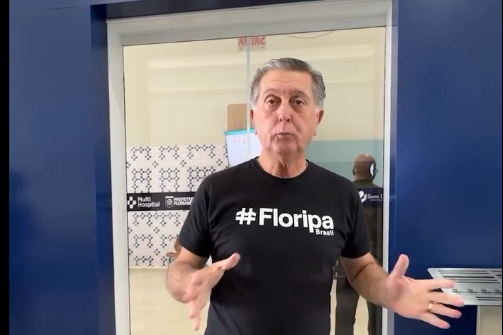 Reprodução/Facebook