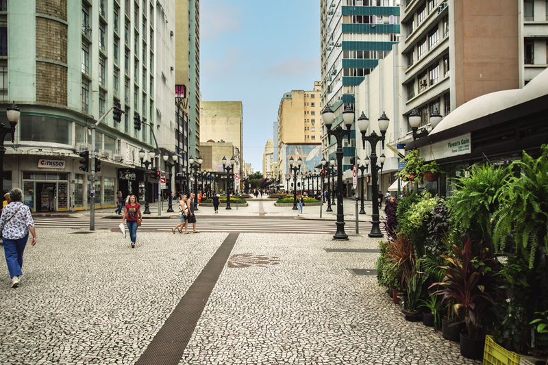 Levy Ferreira/Prefeitura de Curitiba