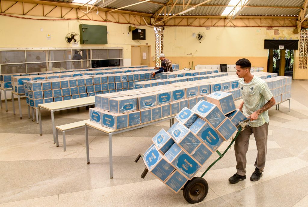 Divulgação/Prefeitura de Rio Claro