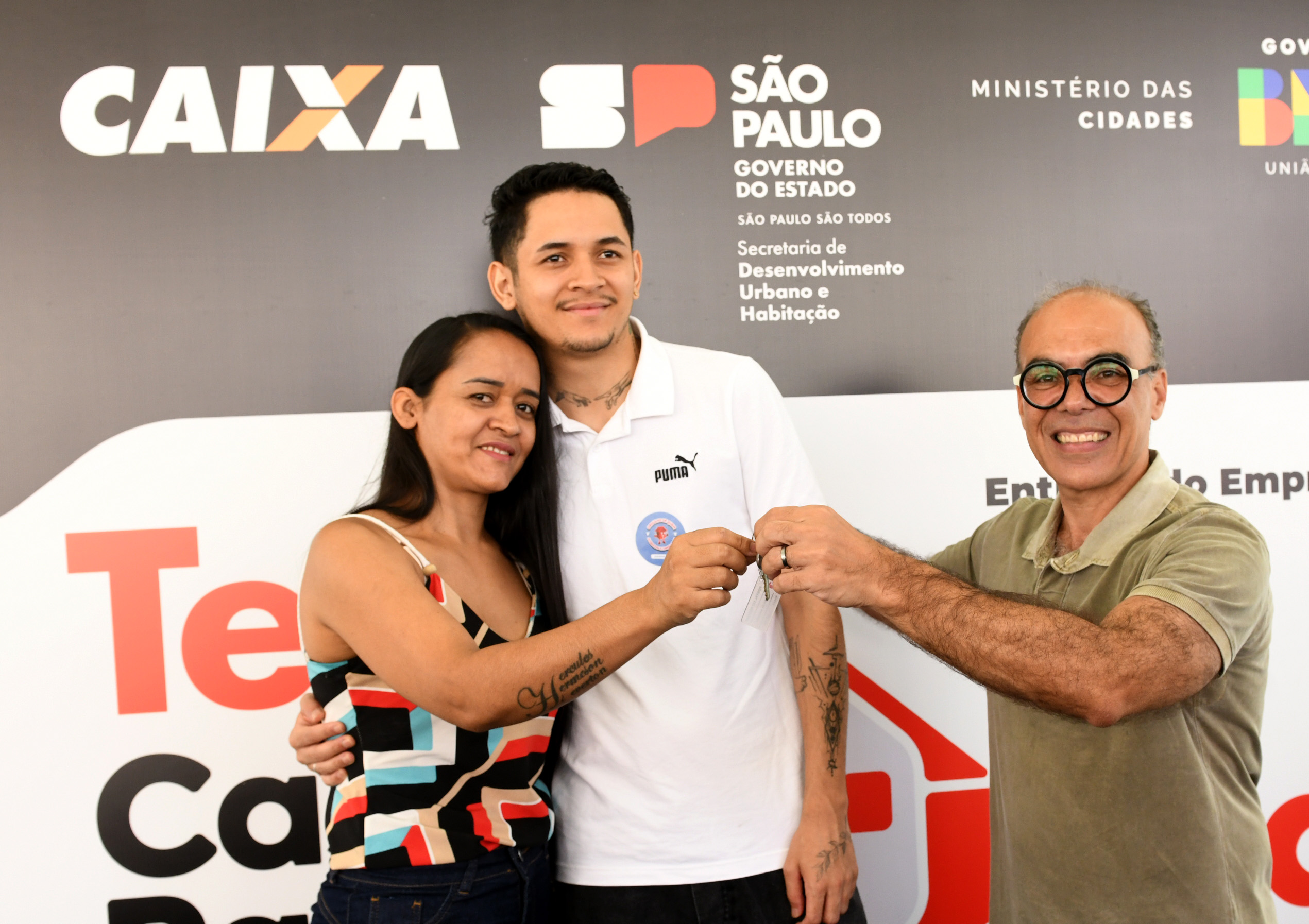 Divulgação/Governo de SP