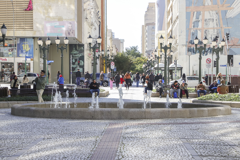 Hully Paiva/Prefeitura de Curitiba