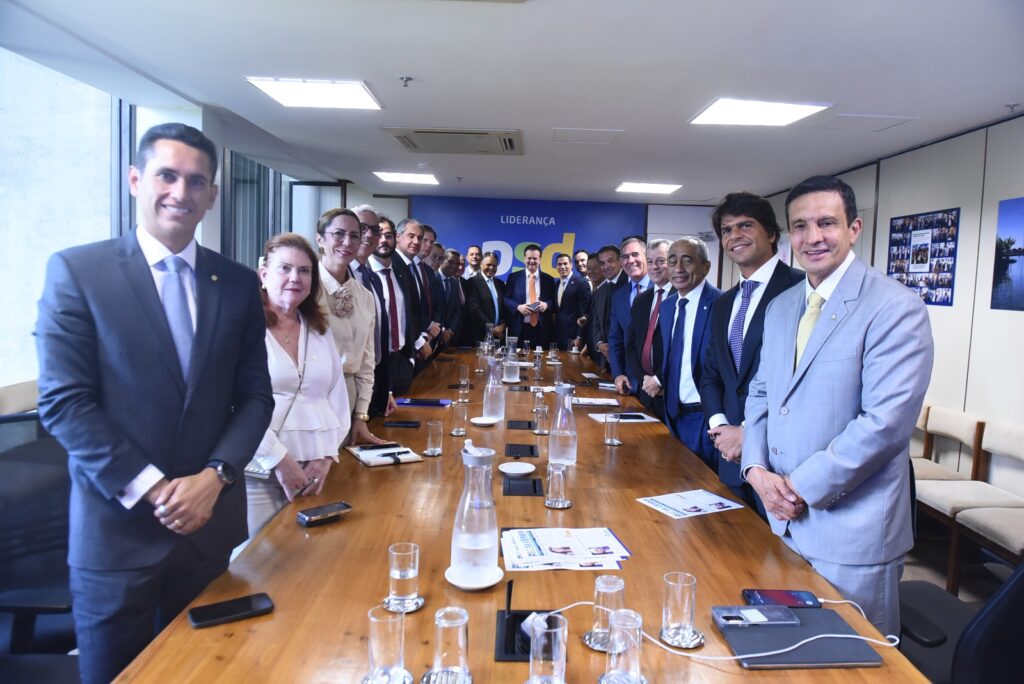 Foto Cláudio Araújo - PSD