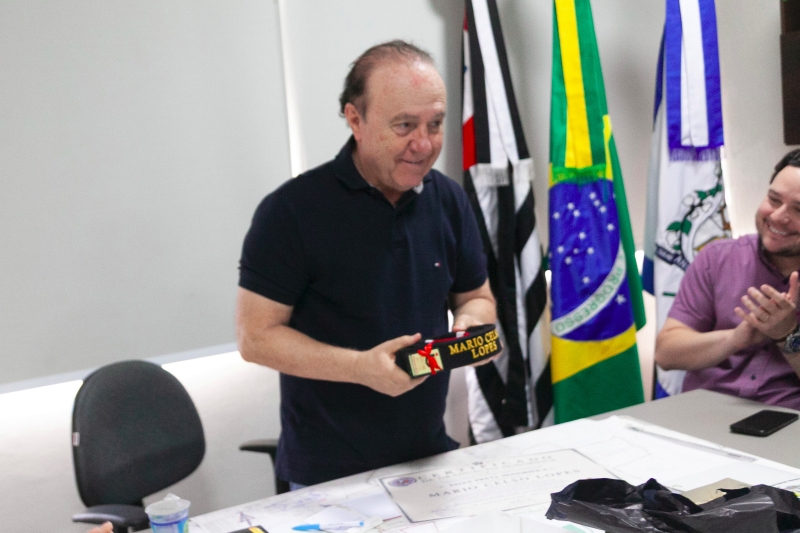 Divulgação/Prefeitura de Andradina